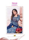 Pashmina Vol 4 By Kavya Cotton Readymade Suits Catalog
